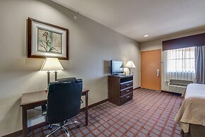 Executive Inn and Suites Cushing