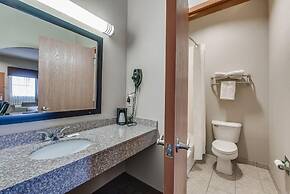 Executive Inn and Suites Cushing