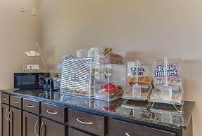 Executive Inn and Suites Cushing