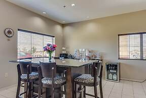 Executive Inn and Suites Cushing