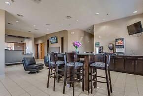 Executive Inn and Suites Cushing