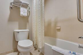 Executive Inn and Suites Cushing