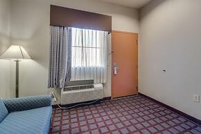 Executive Inn and Suites Cushing