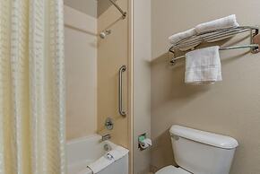 Executive Inn and Suites Cushing