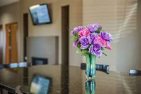 Executive Inn and Suites Cushing