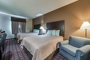 Executive Inn and Suites Cushing