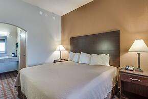 Executive Inn and Suites Cushing