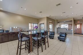 Executive Inn and Suites Cushing