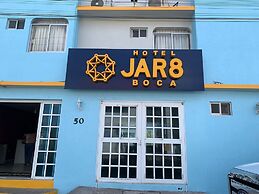 Hotel Jar8 Boca