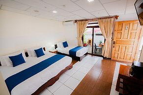 Hotel Palace Galapagos