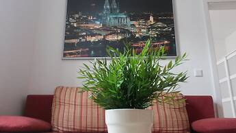 Köln Messe Apartment Herler