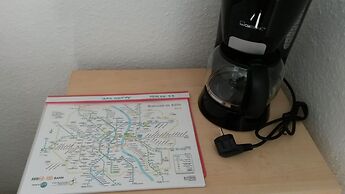 Köln Messe Apartment Herler