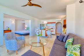 Le Domaine Anse Marcel Beach Resort