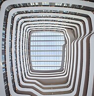 Hilton Amsterdam Airport Schiphol
