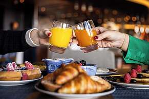 Hilton Amsterdam Airport Schiphol