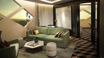 Hilton Amsterdam Airport Schiphol