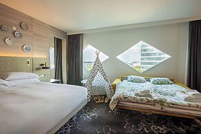 Hilton Amsterdam Airport Schiphol