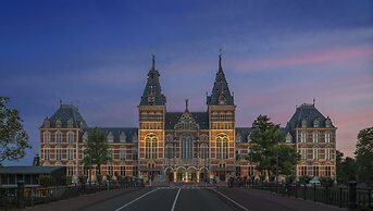 Hilton Amsterdam Airport Schiphol