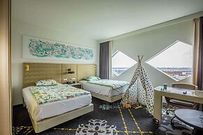 Hilton Amsterdam Airport Schiphol