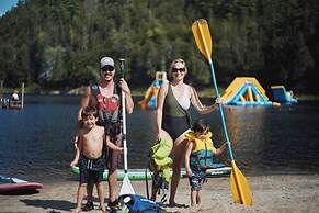 Wilderness Tours Rafting Resort