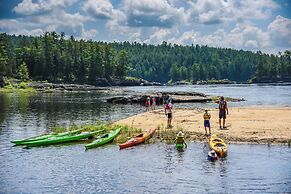 Wilderness Tours Rafting Resort