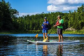 Wilderness Tours Rafting Resort