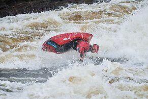 Wilderness Tours Rafting Resort