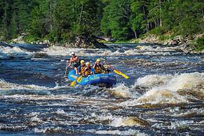 Wilderness Tours Rafting Resort
