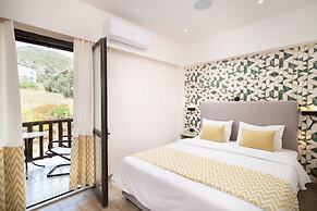 Monemvasia Green Apartments