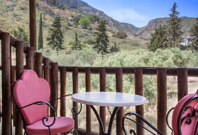 Monemvasia Green Apartments