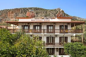 Monemvasia Green Apartments