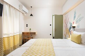 Monemvasia Green Apartments