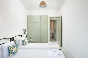 Monemvasia Green Apartments