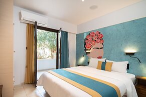 Monemvasia Green Apartments