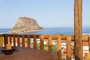 Monemvasia Green Apartments