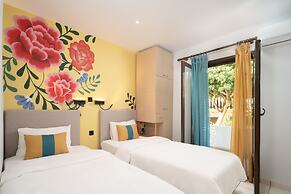 Monemvasia Green Apartments