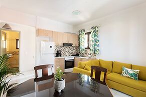 Monemvasia Green Apartments