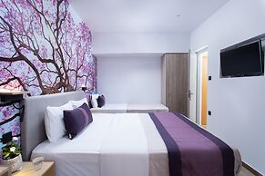 Monemvasia Green Apartments