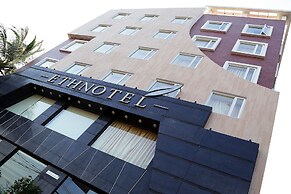 Ethnotel, Kolkata Airport