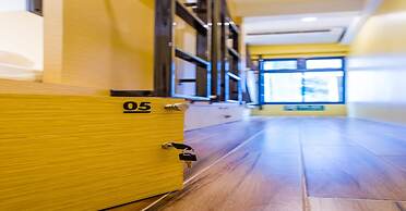 Matchbox Bangkok Hostel