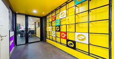 Matchbox Bangkok Hostel