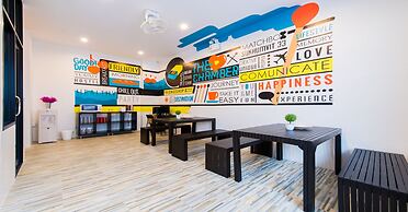 Matchbox Bangkok Hostel