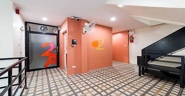 Matchbox Bangkok Hostel