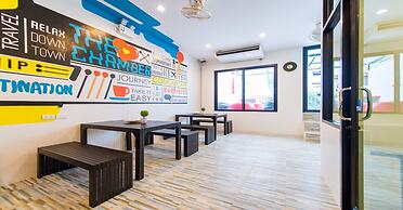 Matchbox Bangkok Hostel