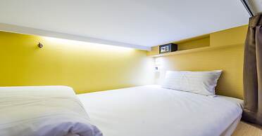 Matchbox Bangkok Hostel