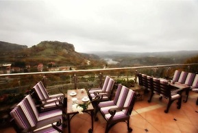 Afkos Grammos Luxury Boutique Hotel