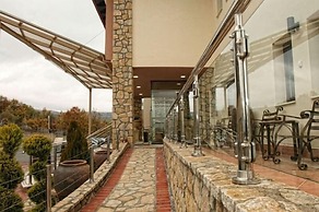 Afkos Grammos Luxury Boutique Hotel