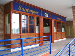 Hotel Santander Antiguo
