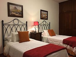 Apartamentos Los Verodes