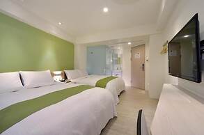 Green Hotel - Fengjia